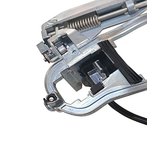 Türgriff Türgriffträger Lagerbügel Griffträger Hinten Rechts für X5 E53 2000-2006 51228243636 - Image 7