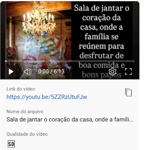 Sala de jantar o coração da casa, onde a família se reúnem para desfrutar de boa comida e bons papos (3)