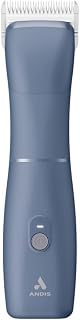 Andis RDLC-1 Emerge Cordless Hair Clipper, Blue | Single-Speed 3800 SPM, Ceramic Blade | Rechargeable Grooming Tool with 9... Price In India