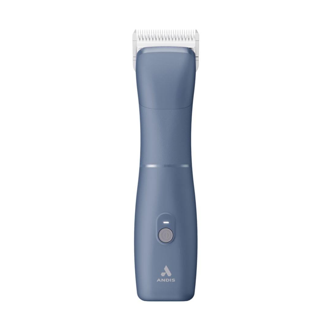 Andis RDLC-1 Emerge Cordless Hair Clipper, Blue | Single-Speed 3800 SPM, Ceramic Blade | Rechargeable Grooming Tool with 9... - Review, Price and Buying Guide
