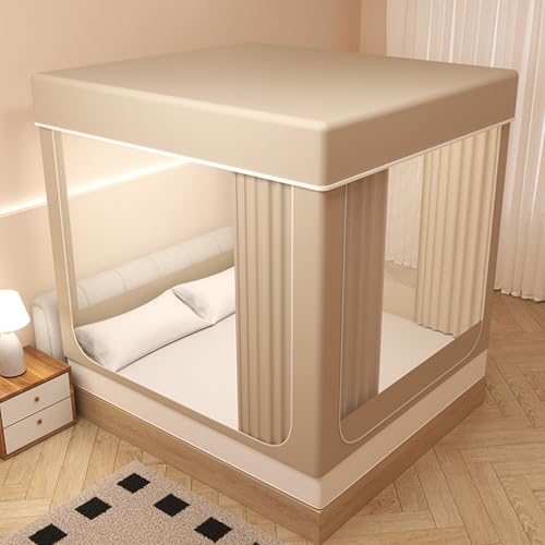 GNYVZXPLQ Etagenbett-Vordach Moskitonetz