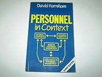 Personnel In Context 0852924518 Book Cover