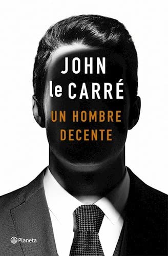 UN HOMBRE DECENTE [Spanish] 9504968988 Book Cover