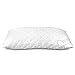 Dream Rite Shredded Hypoallergenic Memory Foam Pillow WonderSleep Series Luxury Adjustable Loft...