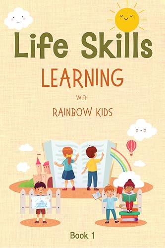 Life Skills Learning with Rainbow Kids (Book 1) image 2