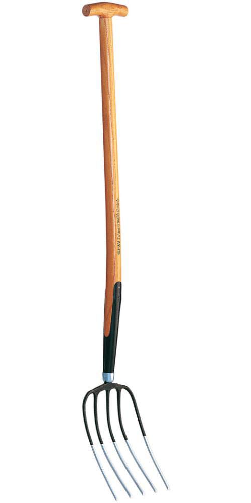 SHW Schmiedetecknik 625638 - Horquilla de jardinería
