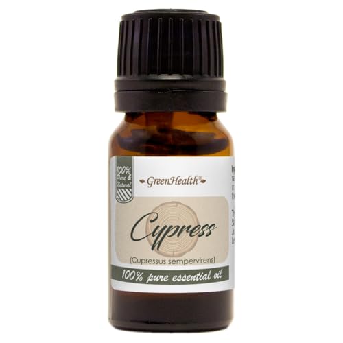 Aceite Esencial Puro 100% - 10ml (Ciprés) miniatura 1