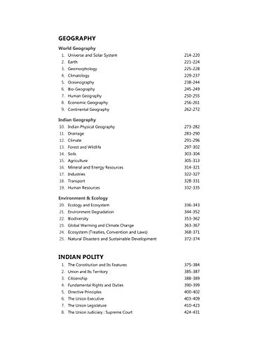14000 + Objective Questions - General Studies (Old Edition) 3