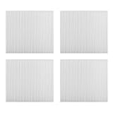 AF55839 PA30093 Cabin Air Filter Compatible with Kenworth T680 T880 Peterbilt 567 579 Cummins ISX