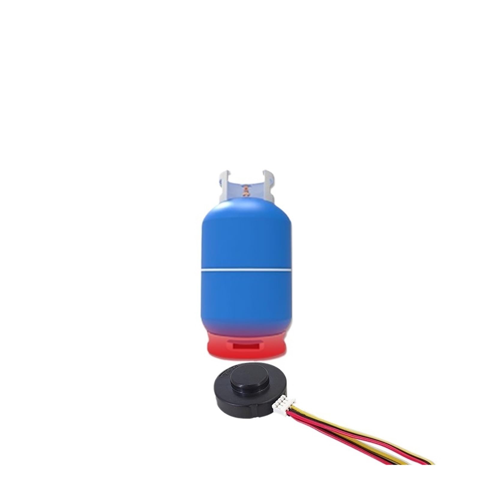 JJKKOZVQF L06 Ultrasonic Liquefied Gas Liquid Level Sensor Internet of Things Level Monitoring(UART)