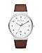 Skagen Men's SKW6082 Ancher Saddle Leather Watch