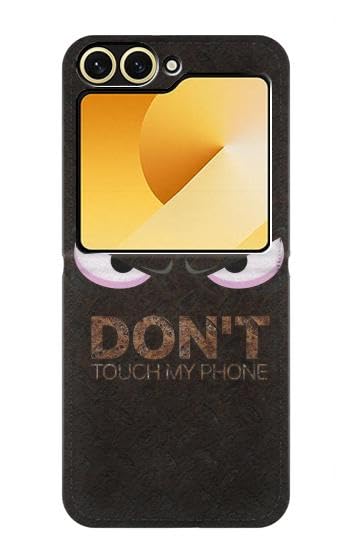 Etui flip cuir Samsung Galaxy Z Flip 6 housse de protection antichoc clapet