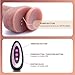 8.6 Inch Skin Thrusting Realistic Silicone Strong Suction Cup Powerful 8 Modes Hands Free Play Automatic Electric Machine Pleasure Toys for Couples