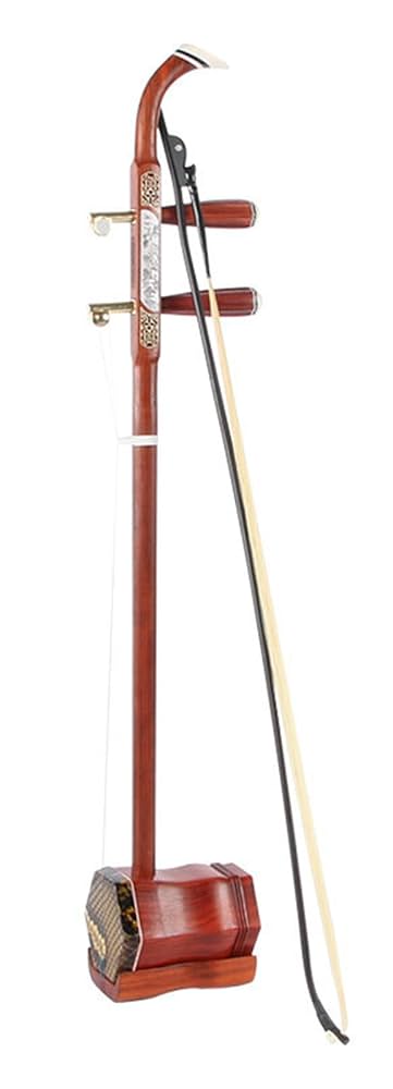 Z545 二胡 ER-400 弦楽器 中国 伝統 音楽 楽器 ケース 説明書 楽天市場】中国二胡 古月琴坊 ER-400（紅木/錦蛇皮）21点セット