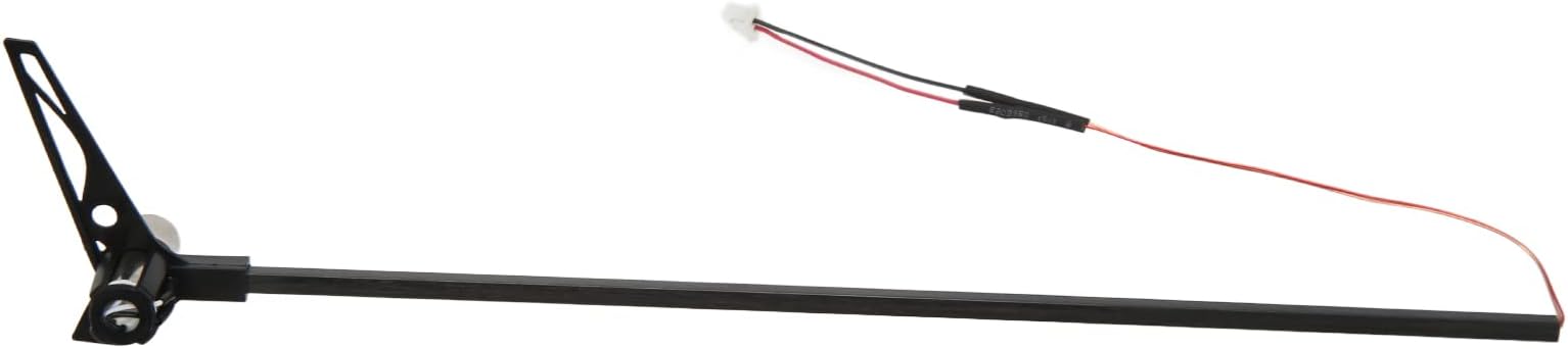 Tail Motor Set, Aluminum Alloy RC Helicopter Tail Motor Set for V977, XK K110, XK K110S Helicopter