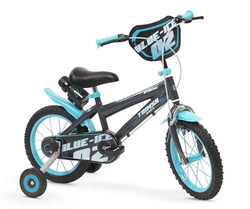 Bicicleta 14" Blue Ice