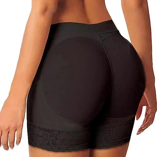 Mutandine Solleva Glutei In Pizzo - Shapewear Imbottito Per Donne, Effetto Push-Up - Foto 6