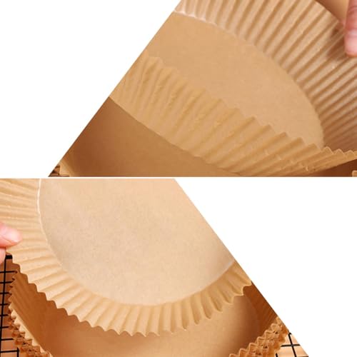 Capacillos para freidora de aire ideales para hornear postres y repostería 7