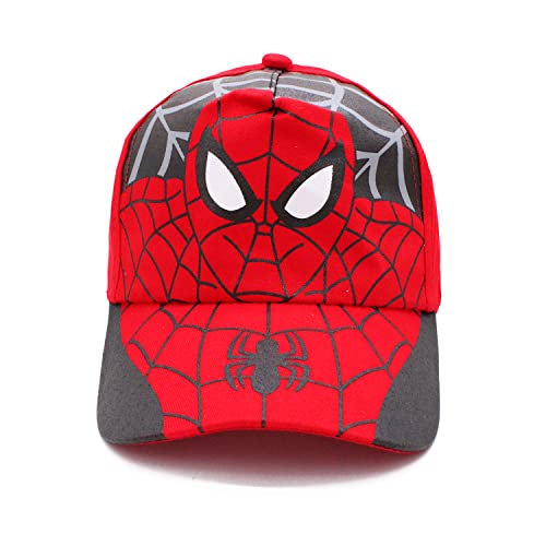Image of VRITRAZ Unisex Kids Baseball Cap | Soft Fabric, Multiple Design | Casual Cap (Age 4-12)