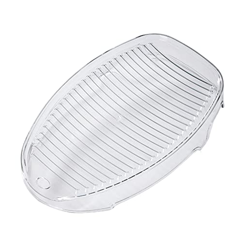 figatia Tábua de Lavar, Tábua de Lavar Portátil Transparente para Roupas íntimas para Lavar, Branco