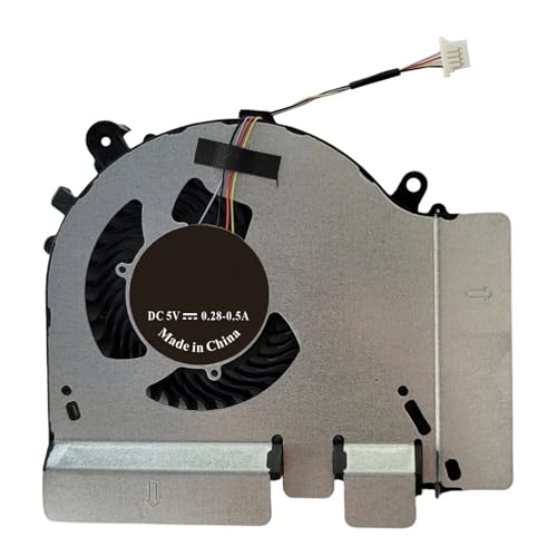 Ventilador de CPU para mantener tu portátil de 15.6 pulgadas frío en el escritorio 4