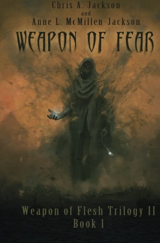 Cover zum Buch Weapon of Fear