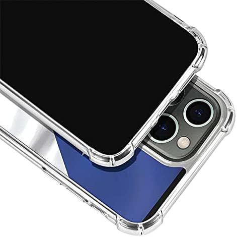 Skinit Clear Phone Case Compatible with iPhone 13 Pro Max - Puerto Rico Flag Design