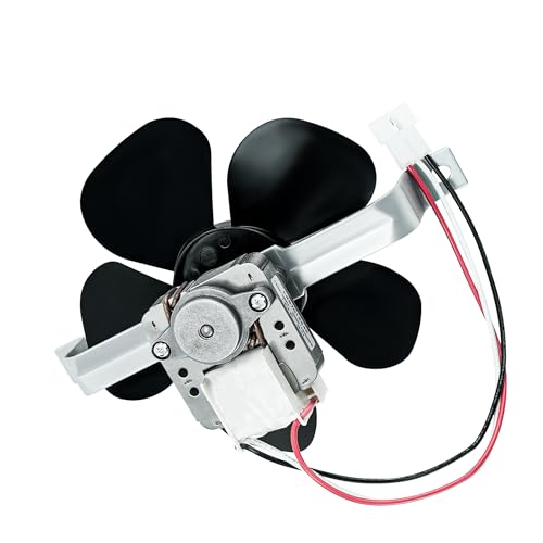 97012248 Range Hood Fan Motor S97012248 Replacement Part Fit for Nu-Tone B-roan 40000 and 42000 Series Range Hoods Replaces BP17 99080492 99080363 97005161 99080533 99080410 AP4527731 by Romalon