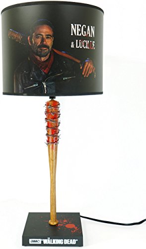 The Walking Dead Negan/Lucille Table Lamp