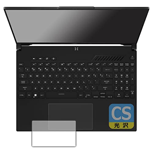 PDAH[ ASUS TUF Gaming A16 Advantage Edition (2023) FA617NS/FA617XSΉ Crystal Shield ی tB [^b`pbhp]  {