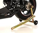 Pit Bull Hybrid One Armed Rear Stand, Ducati 1098/1198/1199, Streetfighter, Multistrada 1200 (w/ pins for left side of bike only) Pit Bull Hybrid One Armed Rear Stand, Ducati 1098/1198/1199, Streetfighter, Multistrada 1200 (w/ pins for left side of bike only)