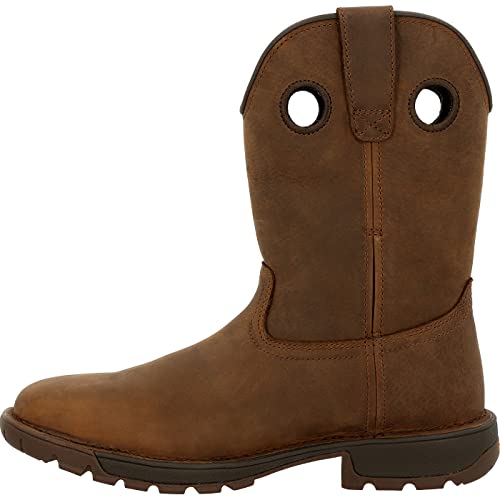 Image of ROCKY Legacy 32 Waterproof Steel Toe Western Boot