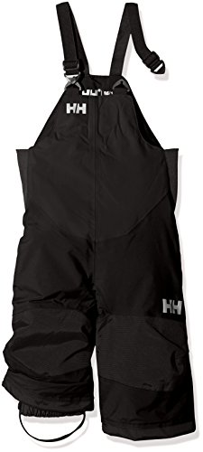 Calça infantil Helly Hansen Big Rider 2 isolada impermeável à prova de vento respirável babador esqu
