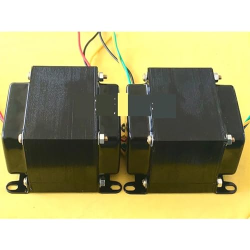 1 máquina de tubo 20W 3,5K saída única 76X50 cobre puro