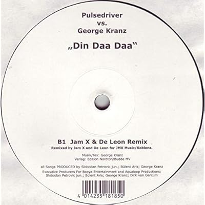 Din Da Da*Rmx