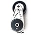 JSD 89261 Serpentine Belt Tensioner with Pulley Assembly for Ford Ranger Mazda B2300 B2500