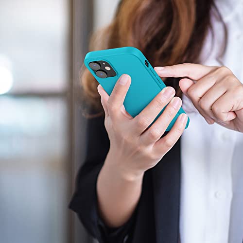 Kwmobile Custodia Compatibile con Apple iPhone 12