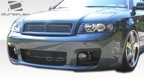 2002-2005 Audi A4 Duraflex Otg Front Bumper Cover - 1 Piece #TOP1