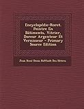  Encyclopedie-Roret. Peintre En Batiments, Vitrier, Doreur Argenteur Et Vernisseur