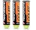 Tecnifibre Court Pelotas Tenis Pack 9 Pelotas (3x3)