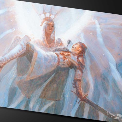image for Ultra PRO - Innistrad Remastered Restoration Angel Playmat for Magic: 