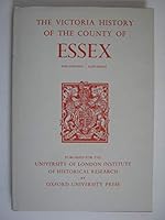 A History of the County of Essex: Bibliography Supplement 0197227708 Book Cover