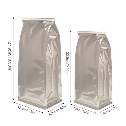 Evita atascos con el recipiente de grasa y bolsas de aluminio 8
