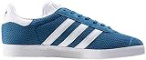 adidas Gazelle, Zapatillas Unisex adulto, Light Blue, 47 EU