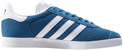 adidas Gazelle, Zapatillas Unisex adulto, Light Blue, 47 EU