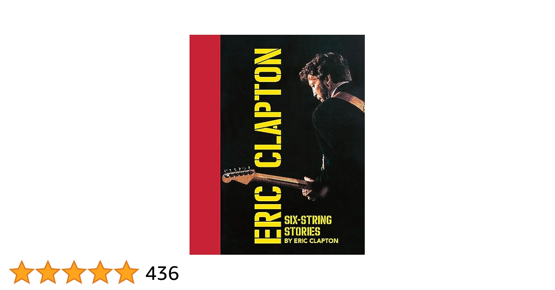 Amazon | Six-String Stories | Clapton, Eric | Rock