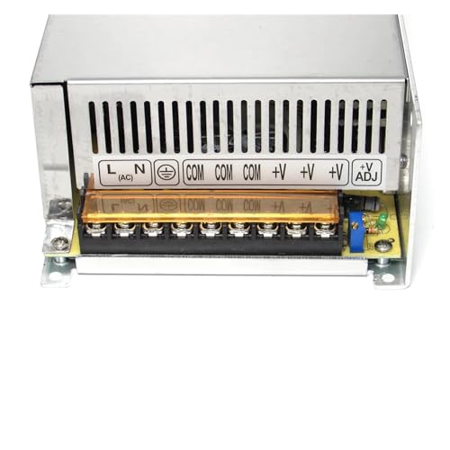 Alimentation DC commutation 30A à haute dissipation thermique - 4