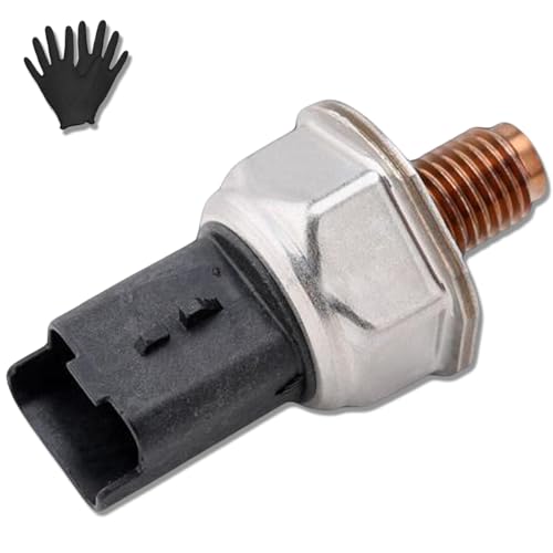 ZAMDOE 9658227880 Capteur de Pression adapté pour C1 C2 C3 C4 C5 107 206 207 307 407 1007 308 5008 Bipper Nemo Xsara 1.6 HDI 1.4 HDI Capteur de Pression de Carburant