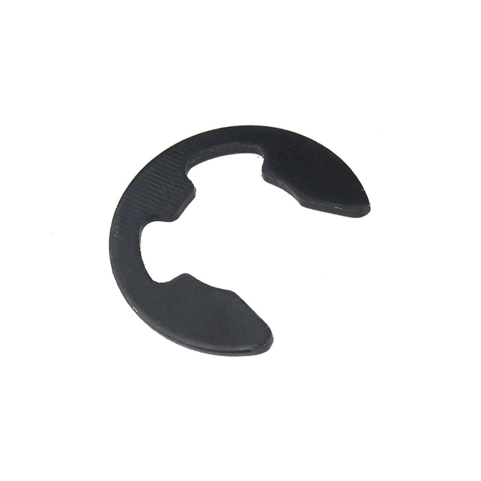 Lksgjsnb 65-Manganese Steel 10/50/ 100Pcs 304 Stainless Steel/ 65# Mn Steel E Clip Circlip Retaining Ring Washer M1.2 M1.5 M2 M3 M3.5 M4 M5 M6 M7 M8 To M13(,M8 50Pcs)