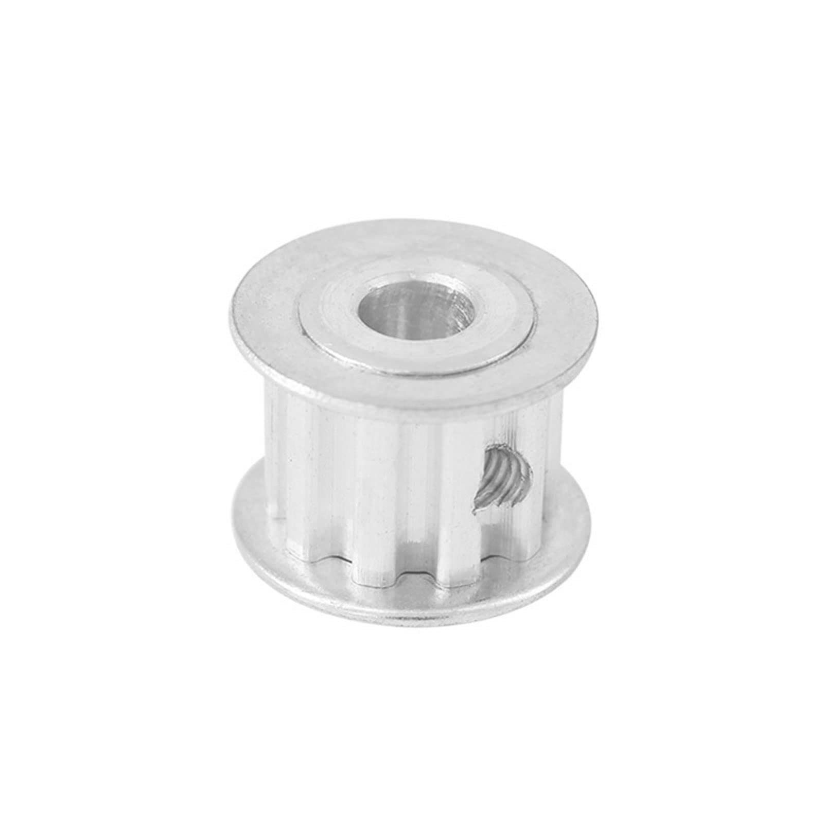 Poulie Synchrone 20 Dents Largeur 10mm Aluminium Type XL - Roue Dentée Pour Scie Table